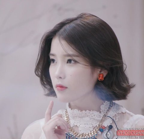 단발 아이유.jpg | 인스티즈
