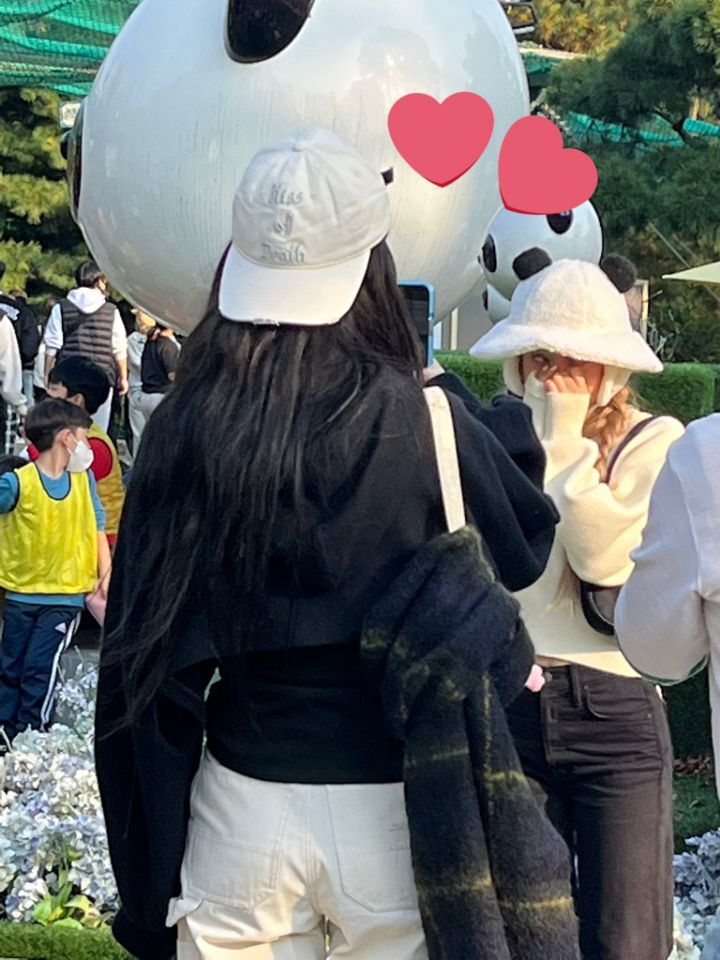 데이트 목격담 뜬 에스파 카리나 | 인스티즈