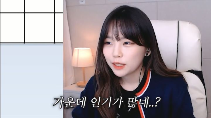 하다하다 바탕화면까지 파는 스트리머 우정잉.jpg | 인스티즈