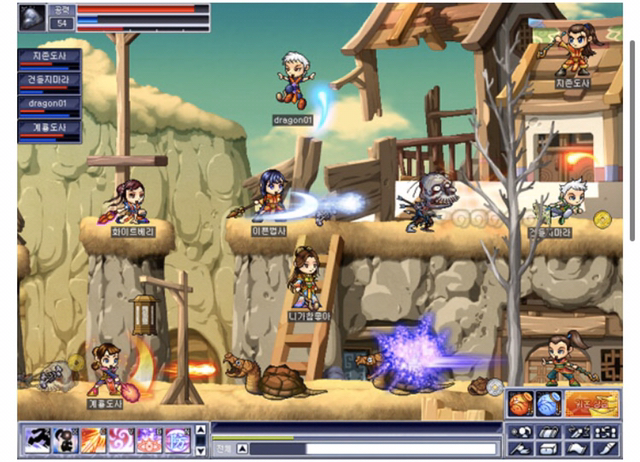 메이플스토리 대항마로 나왔던 게임.jpg | 인스티즈