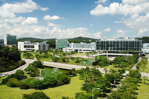 한국과학기술원 이미지