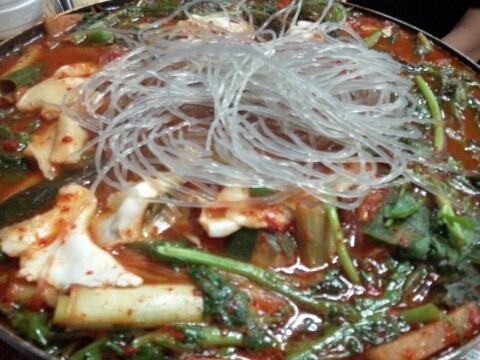 괴산매운탕 이미지