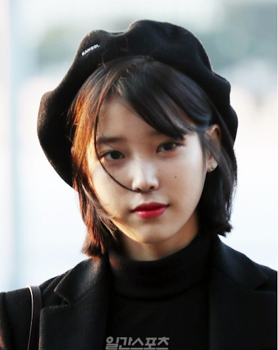 단발 아이유.jpg | 인스티즈