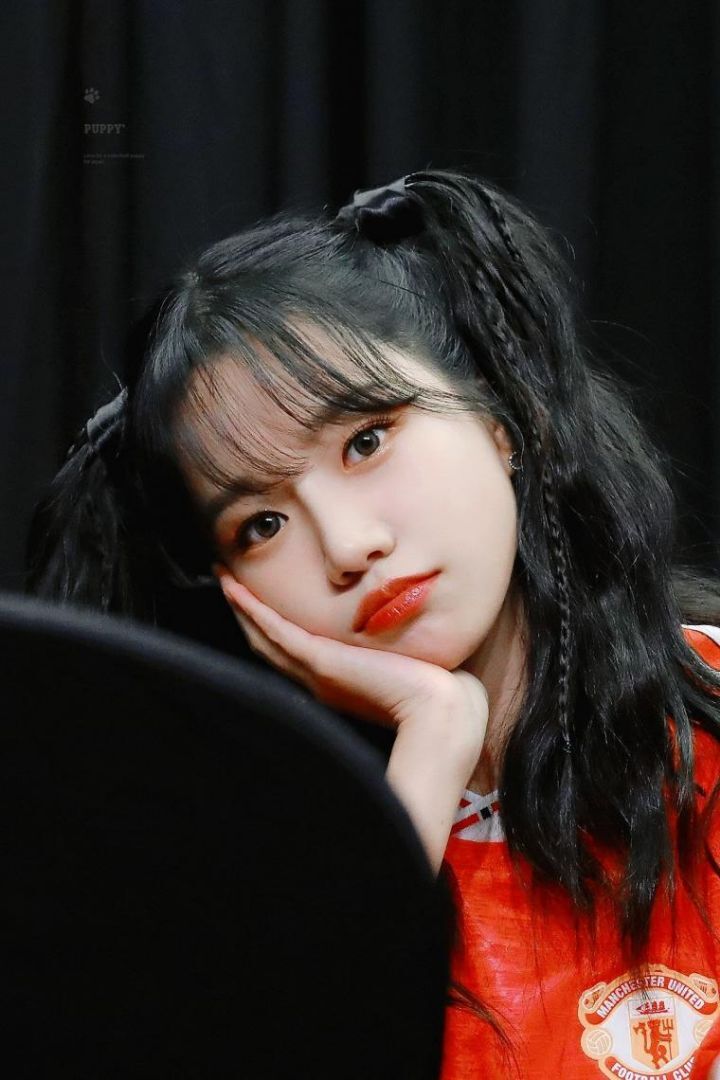 양갈래 조유리.jpg | 인스티즈