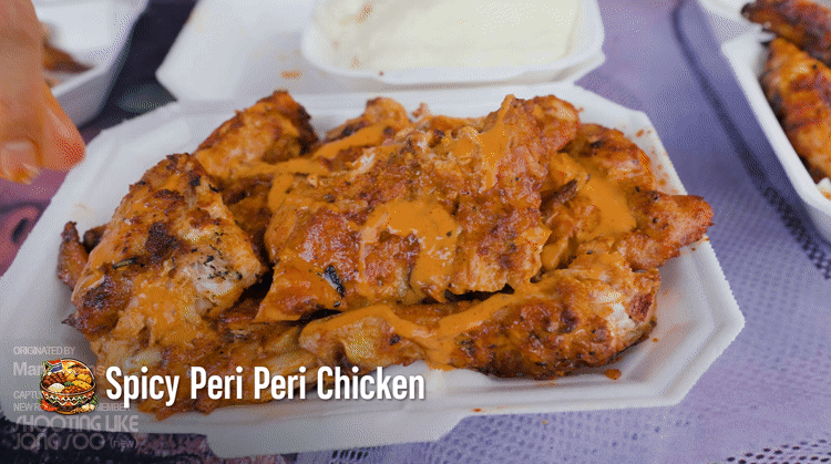 남아공 페리페리치킨.gif | 인스티즈