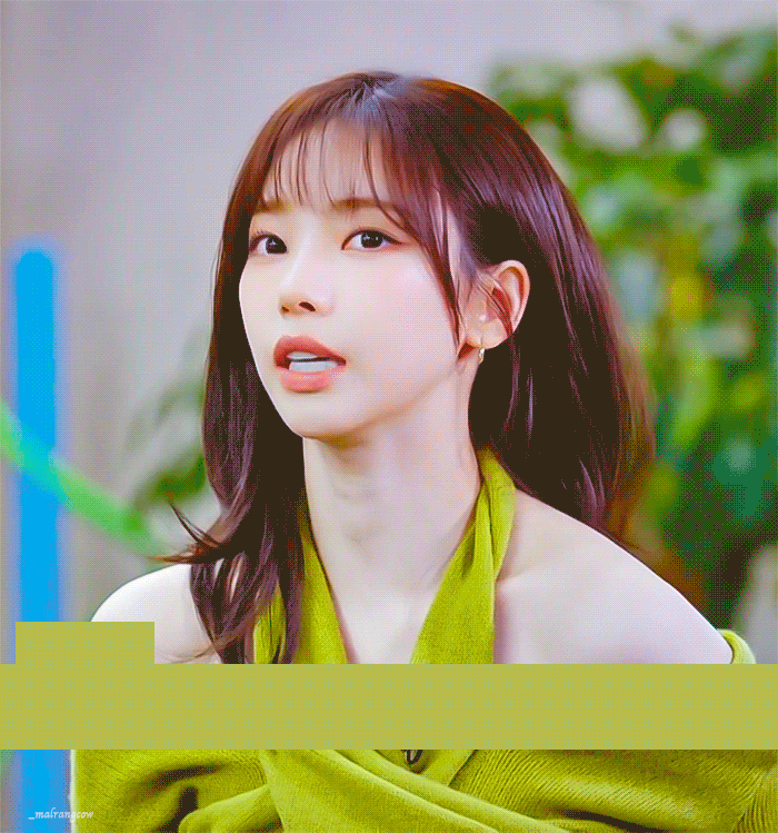 굿데이 에스파 카리나.gif | 인스티즈