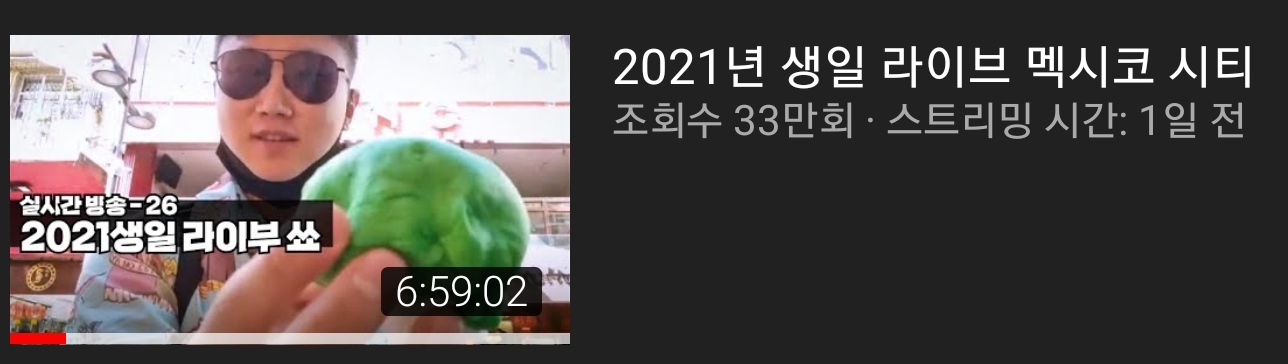 네임드 여행 유튜버들 조회수 근황 | 인스티즈