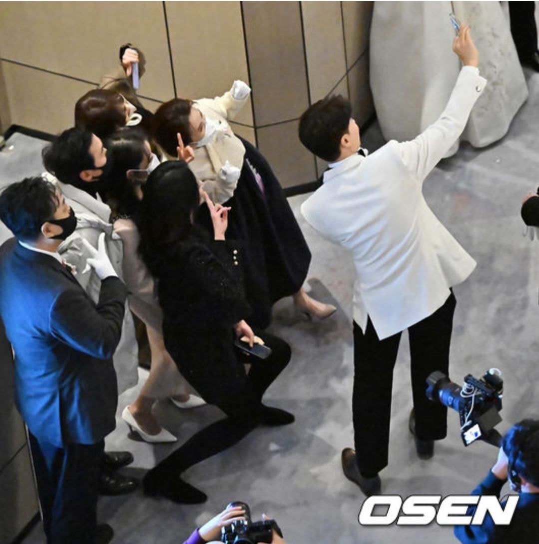 실시간 올라오고 있는 박수홍 결혼식 현장 사진 | 인스티즈