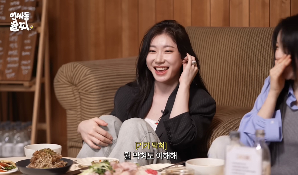 어릴적에 한판 붙었던 썰 푸는 채연, 채령 | 인스티즈