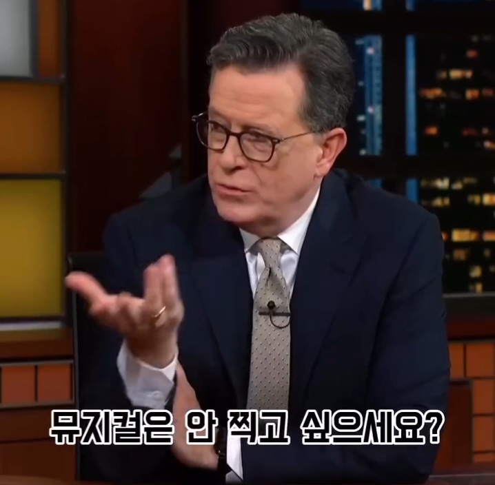 봉준호 감독 "뮤지컬 영화는 못 찍을 것 같다" | 인스티즈