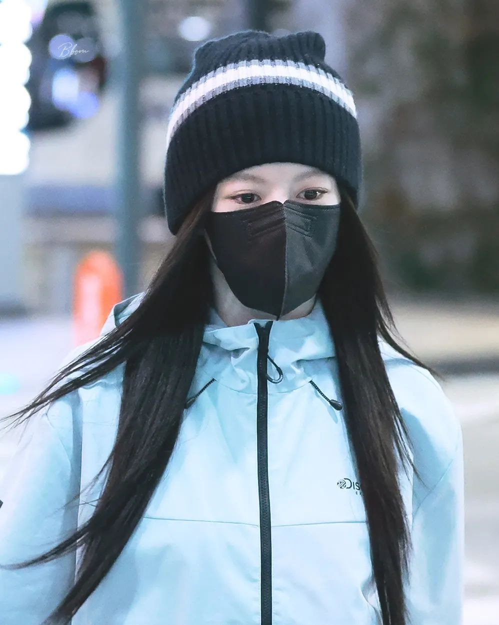 고윤정 공항 출입국.jpg | 인스티즈