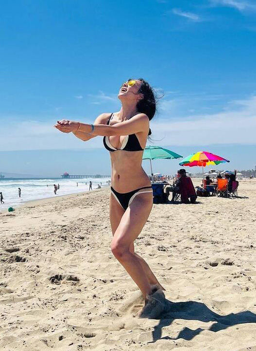 배우 이시원 여름 휴가 | 인스티즈