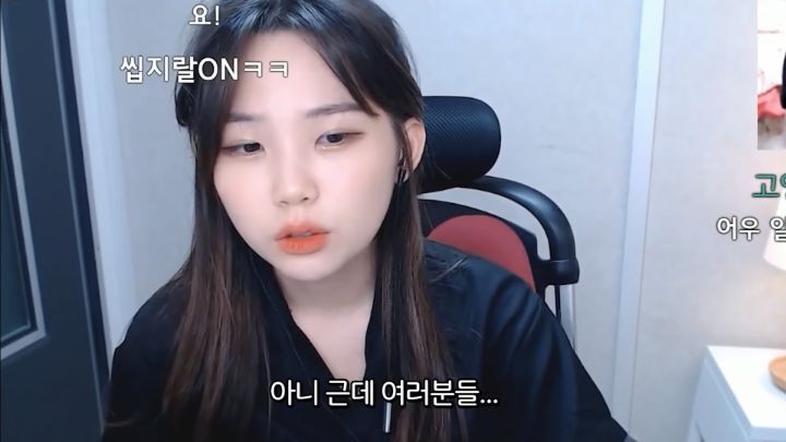 악플을 받고 슬퍼하는(?)우정잉.jpg | 인스티즈