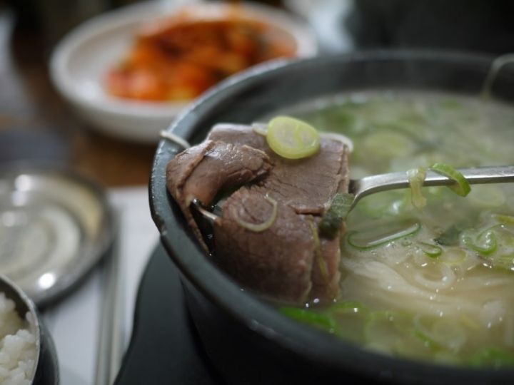 강남설렁탕 이미지