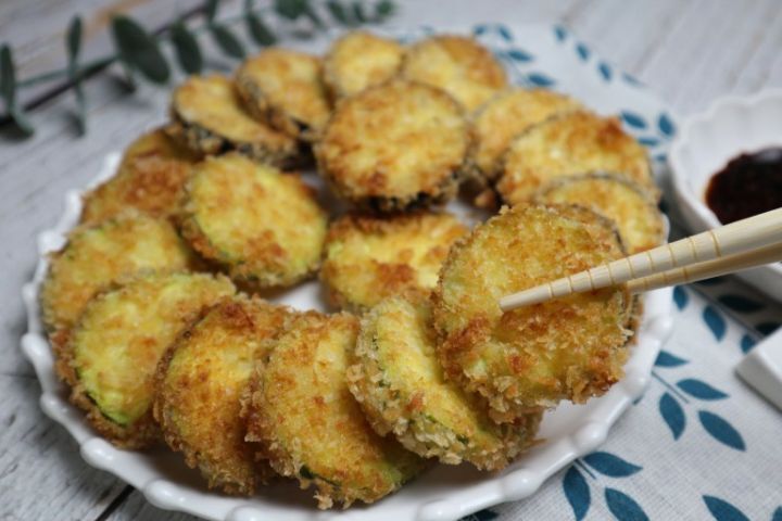 맛있는튀김 이미지