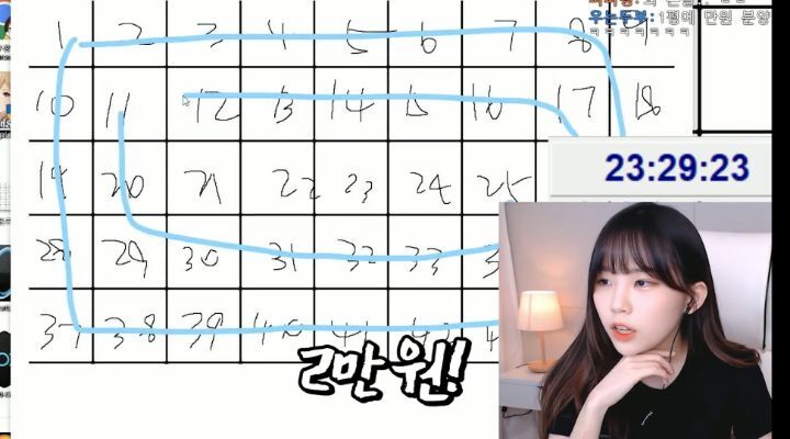 하다하다 바탕화면까지 파는 스트리머 우정잉.jpg | 인스티즈