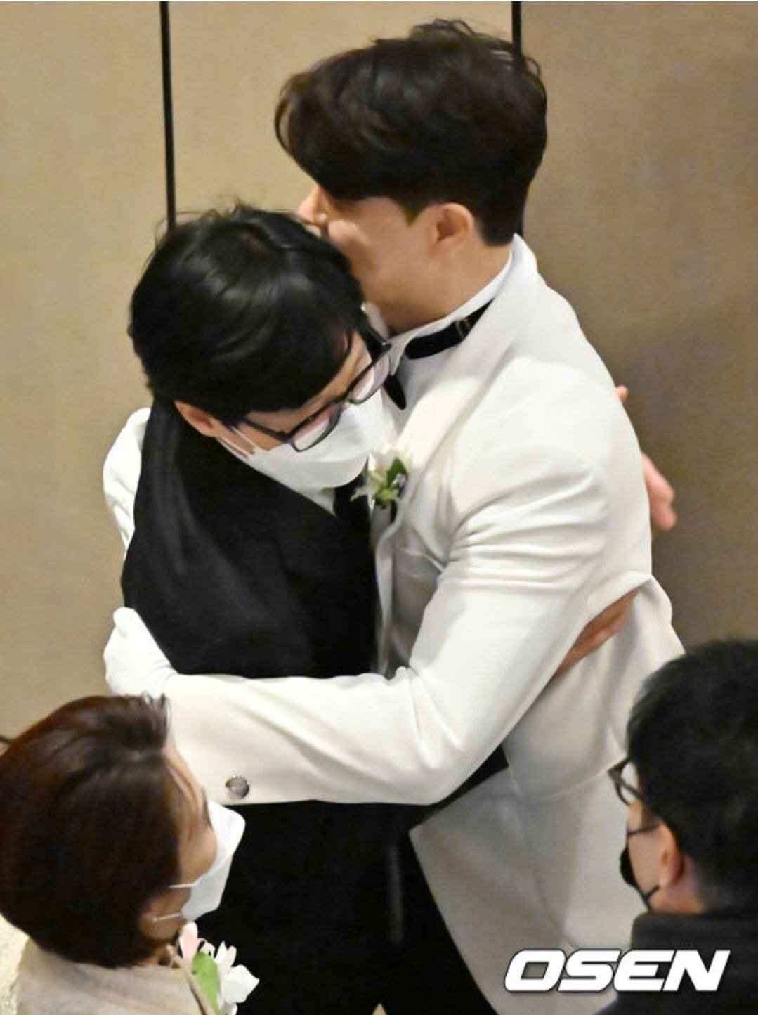 실시간 올라오고 있는 박수홍 결혼식 현장 사진 | 인스티즈