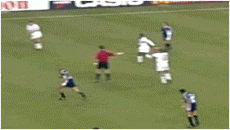 "원더보이"마이클 오언 .gif | 인스티즈