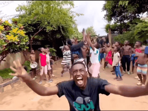 아프리카 도네이션 리액션 올타임 레전드 | 인스티즈