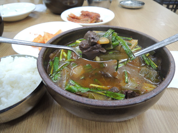 전라도국밥 이미지