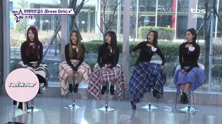 브레이브걸스 단발좌의 신체비밀.jpg | 인스티즈