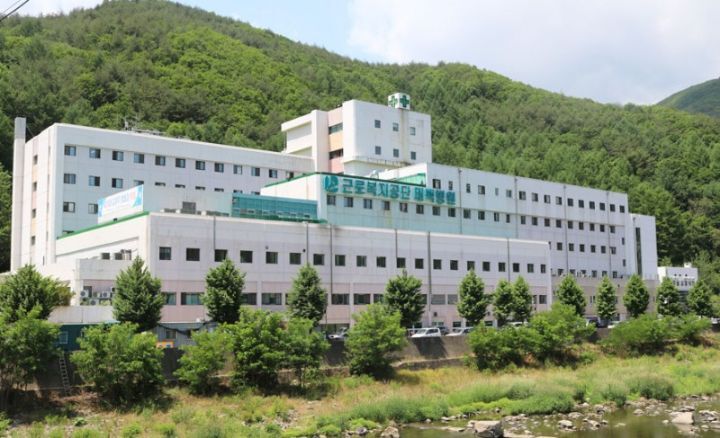 근로복지공단정선병원 이미지