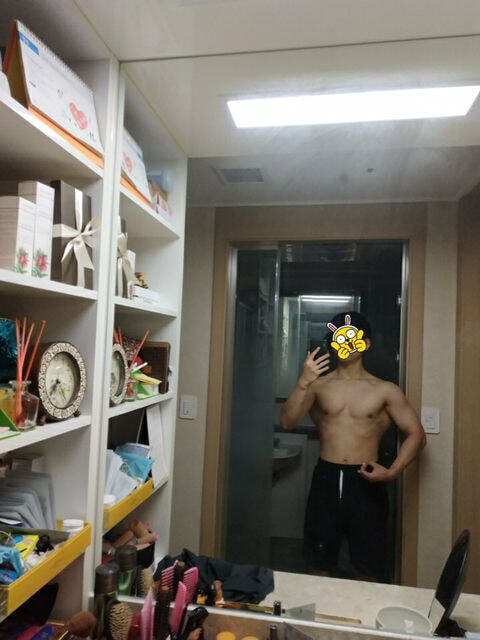 헬스 전문가가 말하는 약빨고 만든 근육 특징 | 인스티즈