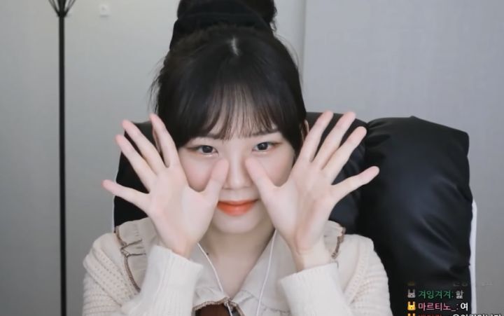 실어증에 걸려버린 트위치 스트리머 우정잉 ㅠ_ㅠ (혐오주의) | 인스티즈