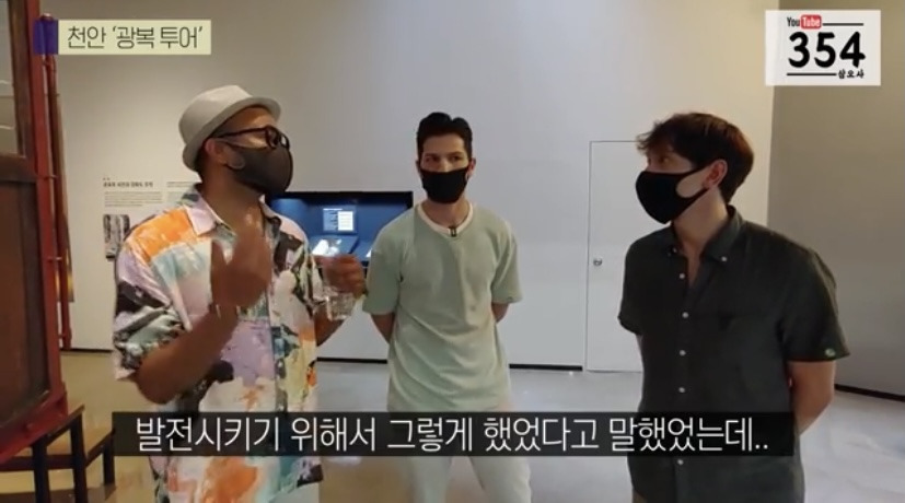 비정상회담 당시 식민지 근대화론 발언을 들었던 럭키의 생각 | 인스티즈