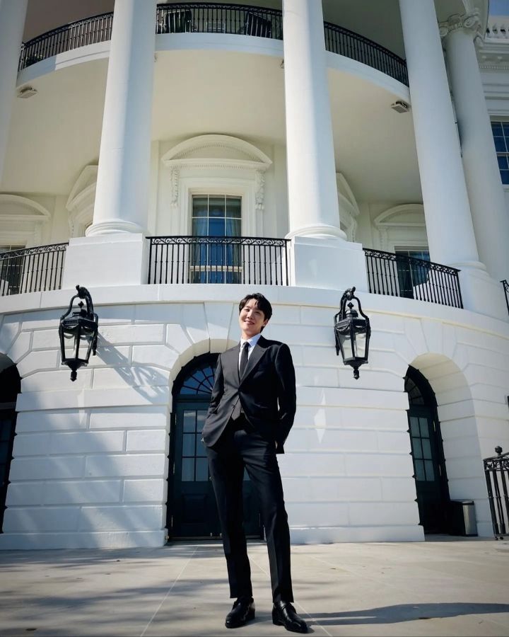 방탄 제이홉, 혼자 미국 음악축제 선다 | 인스티즈