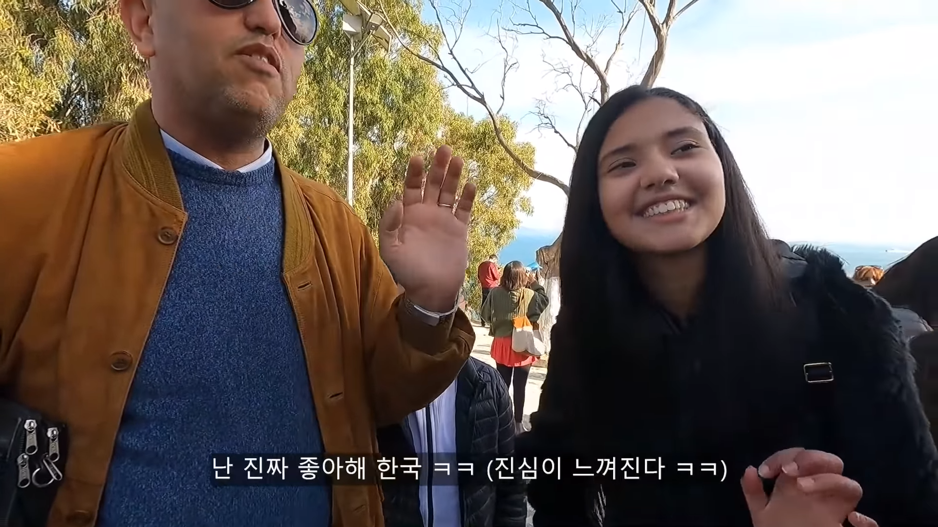 한류로인해 현재 30대평범남이 외국나가면 겪는 상황 ㄷㄷ | 인스티즈