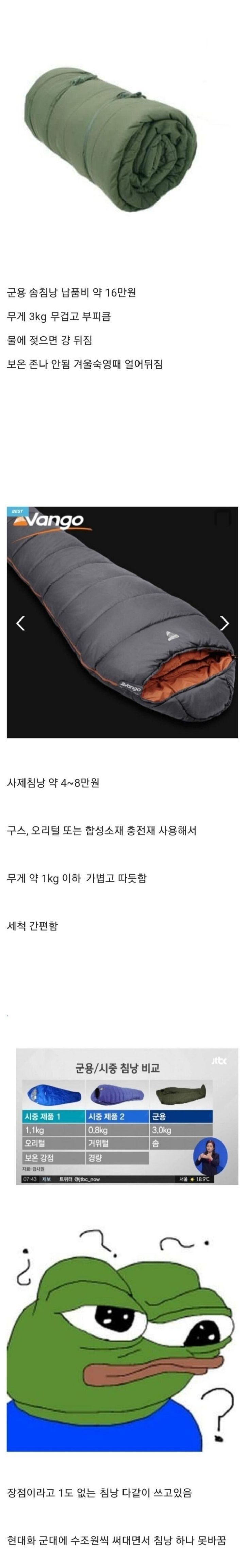 이해가 안 가는 군대 보급품.jpg | 인스티즈
