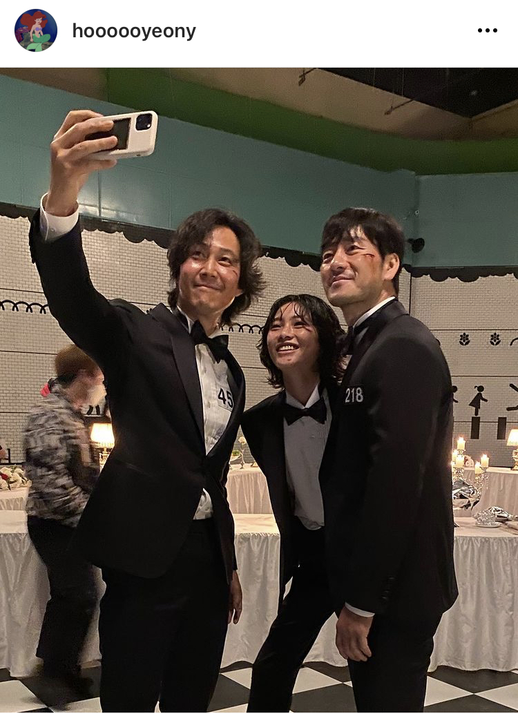 모델 정호연 인스타 | 인스티즈