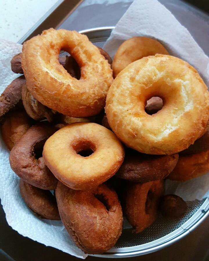 어릴때 엄마가 해주신 도나스 | 인스티즈