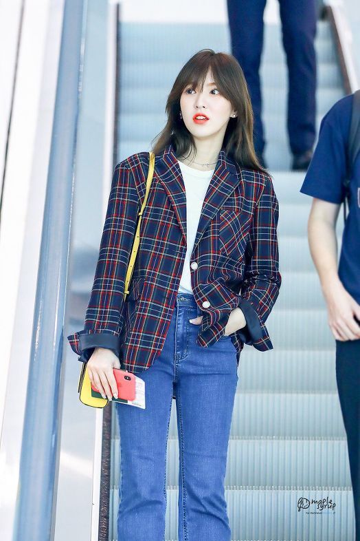 웬디 사복.jpg | 인스티즈