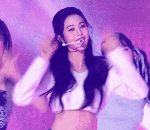장원영 복근 ㄷㄷㄷ.jpgif | 인스티즈