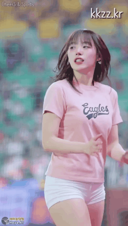치어리 이미지