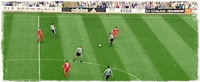 "원더보이"마이클 오언 .gif | 인스티즈