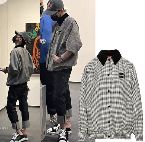 평범하게 입으면 여전히 간지터지는 지드래곤 | 인스티즈