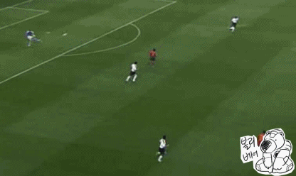 "원더보이"마이클 오언 .gif | 인스티즈