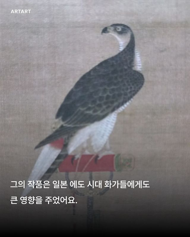 500년 전, 댕댕이 그림을 그린 조선시대 화가 이암.jpg | 인스티즈