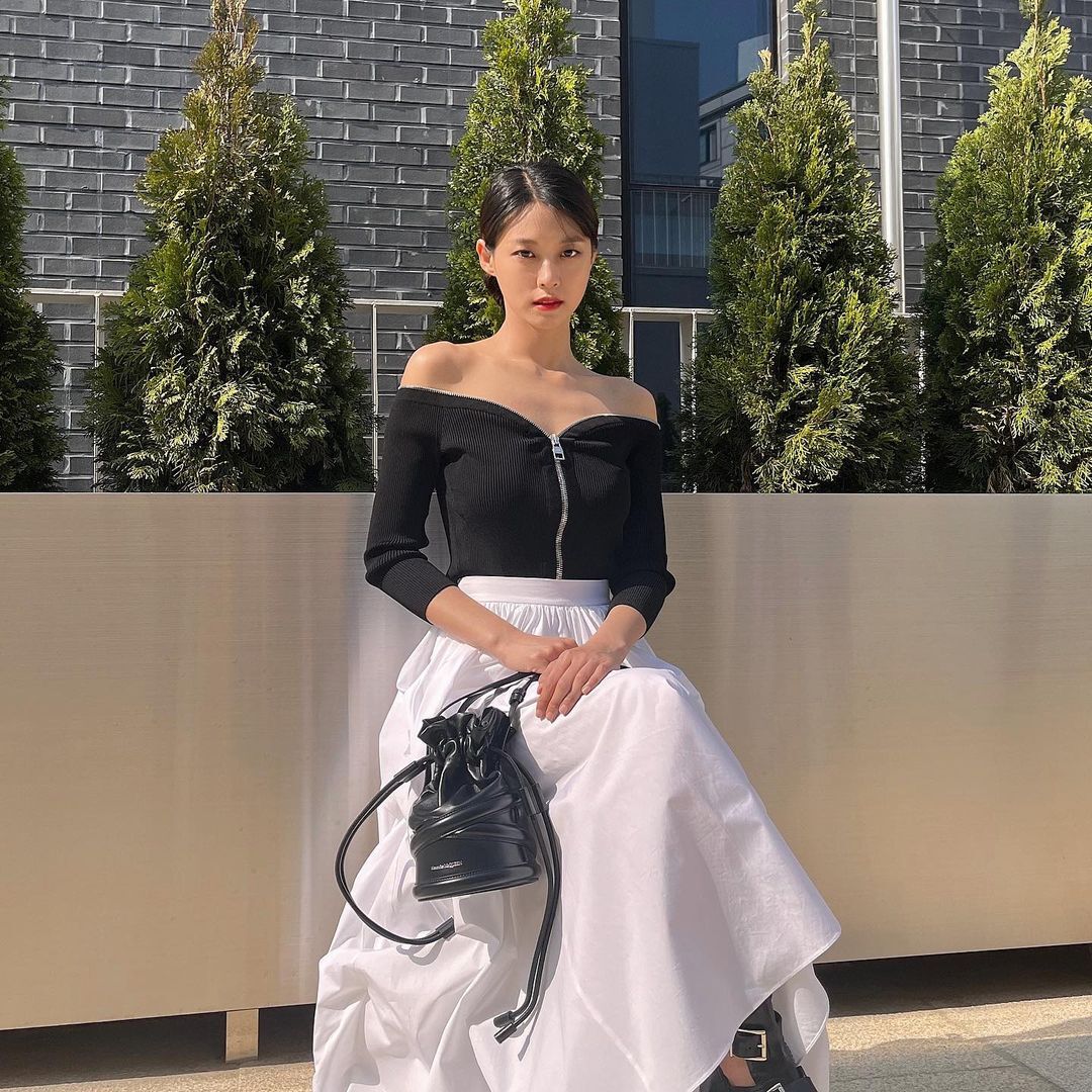 오늘자 설현 인스타그램.jpg | 인스티즈