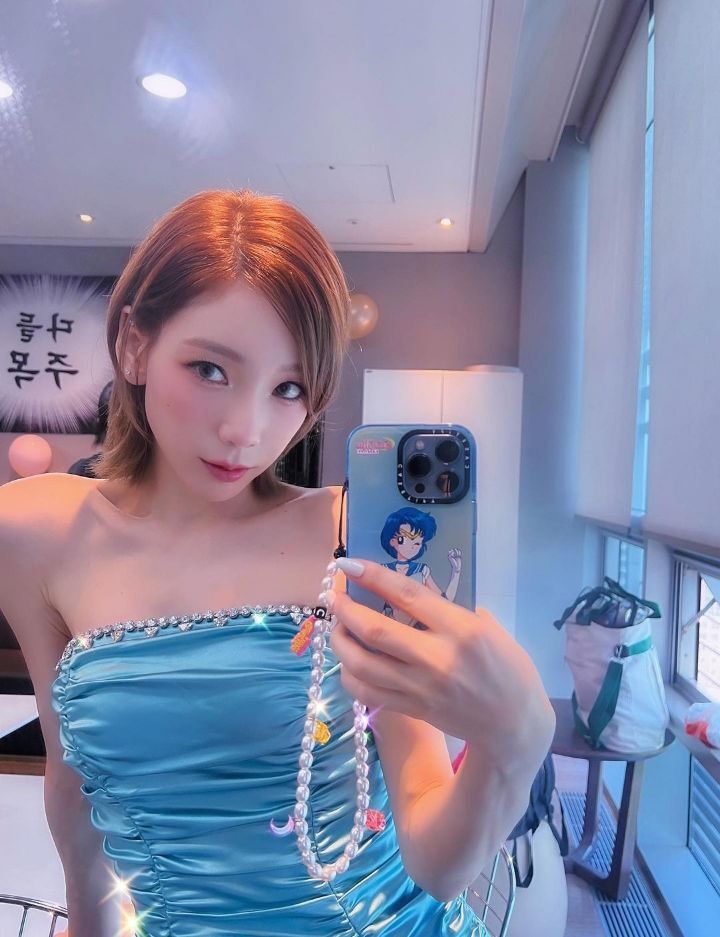 오늘자 소녀시대 태연 인스타 | 인스티즈