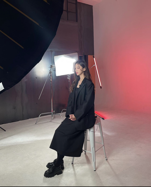 오늘자 김가현 아나운서 인스타.jpg | 인스티즈