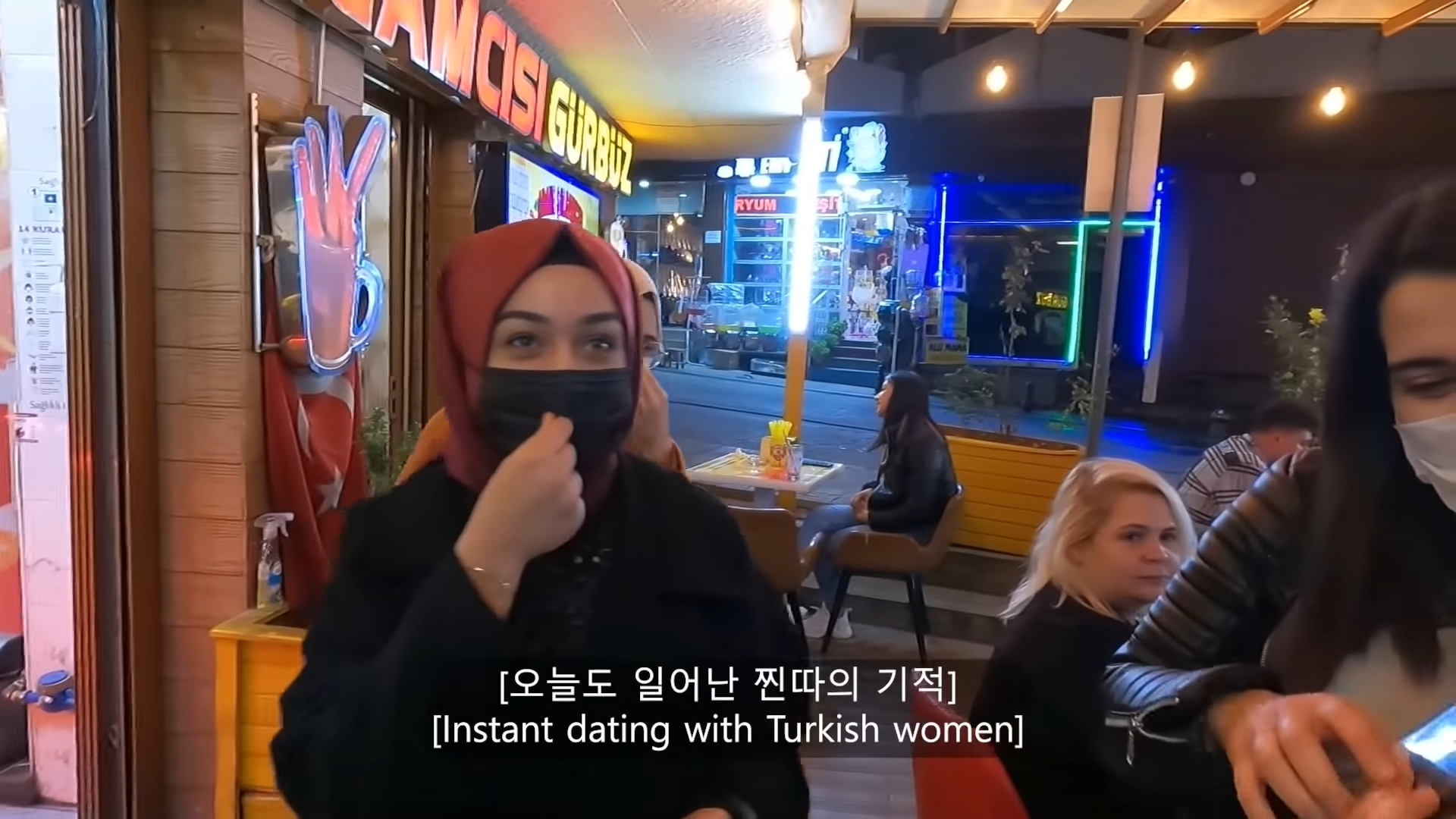 한류로인해 현재 30대평범남이 외국나가면 겪는 상황 ㄷㄷ | 인스티즈