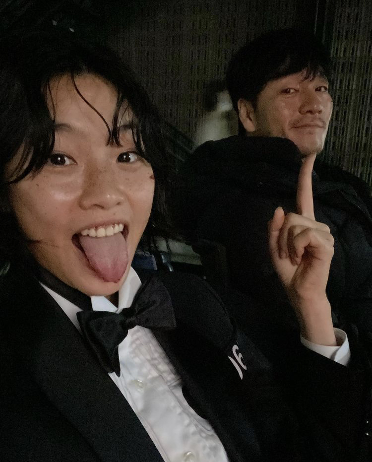 모델 정호연 인스타 | 인스티즈