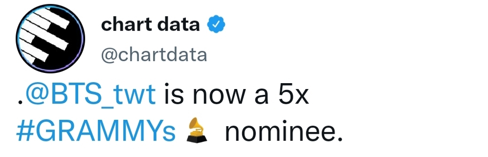 [2023그래미어워드] 후보에 오른 방탄.jpg | 인스티즈