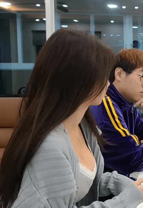 캠빨 제거한 화정 실물느낌.gif | 인스티즈