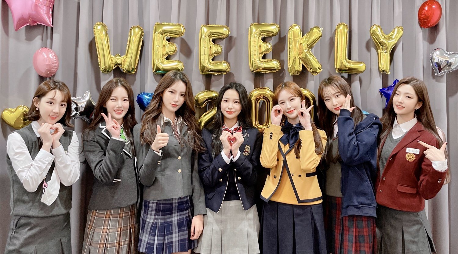 1년에 360일정도 교복 입어주는 것 같은 위클리 | 인스티즈