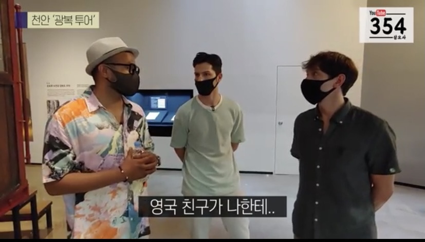 비정상회담 당시 식민지 근대화론 발언을 들었던 럭키의 생각 | 인스티즈